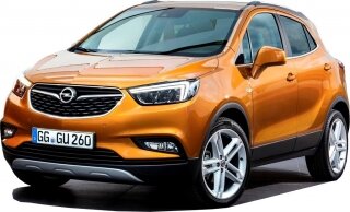 2016 Yeni Opel Mokka X 1.4 140 HP S&S Excellence (4x2) Araba kullananlar yorumlar